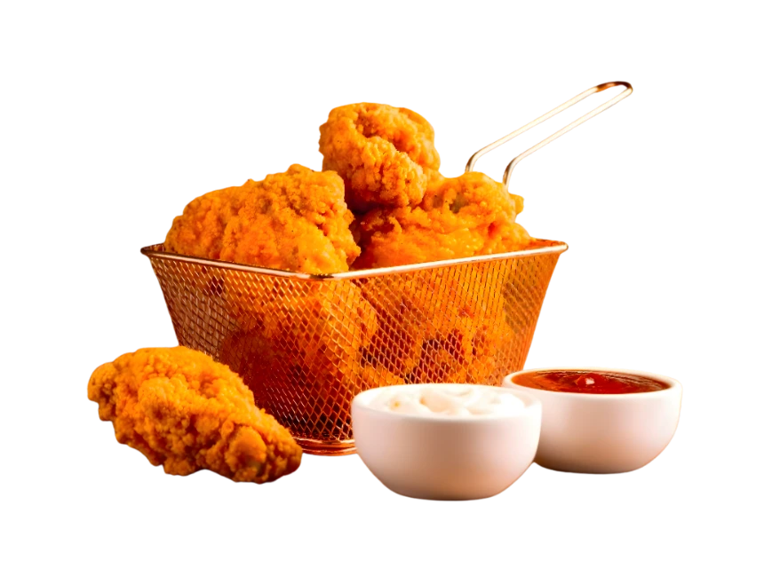 Chicken tenders croustillants Chick d’Or Dijon